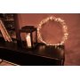 Starlight krans med LED-ljus 50 cm