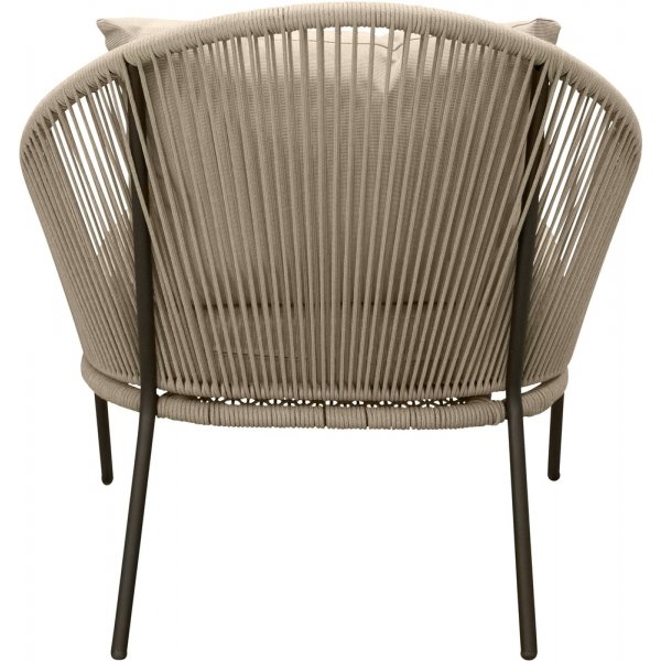 Lindos ftlj - Beige/Svart