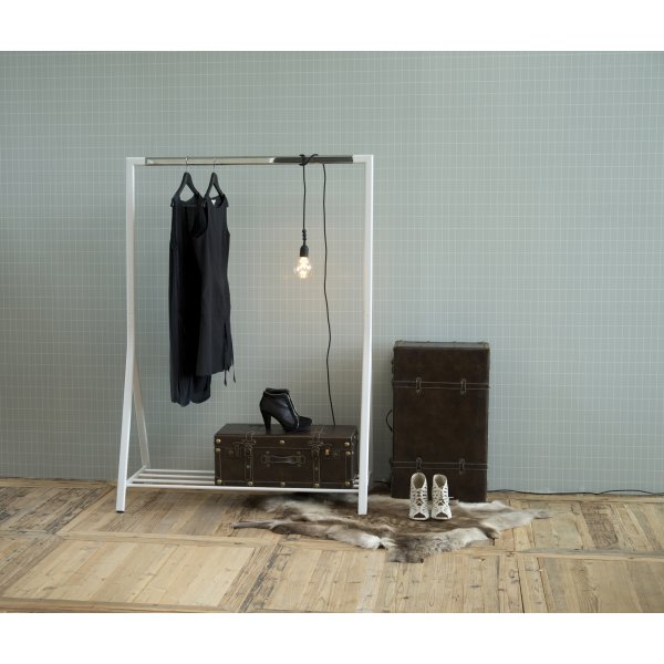 Portant Brent - Blanc