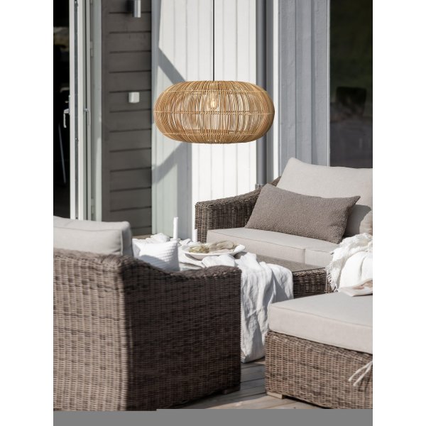 Plafonnier Zuri - Nature Plafonnier Zuri - Nature