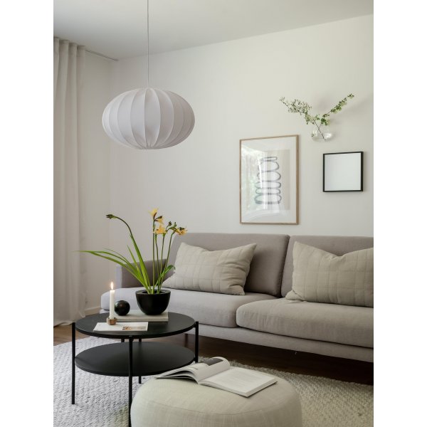 Hilma Franza plafondlampenkap - Wit Hilma Franza plafondlampenkap - Wit