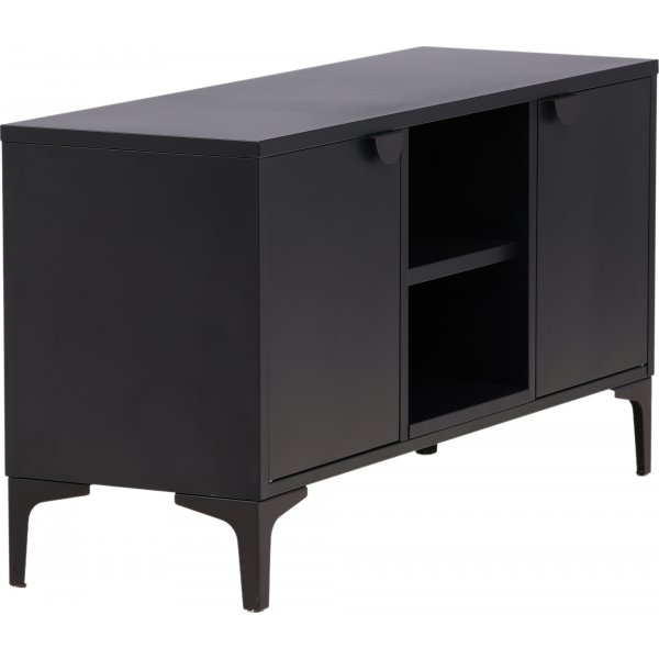 Alexander TV-standaard - Zwart Alexander TV-standaard - Zwart