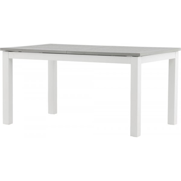 Albany matbord 152 x 90 cm - Grå/Vit Albany matbord 152 x 90 cm - Grå/Vit