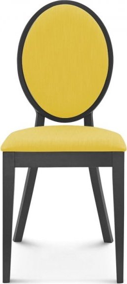 Chaise de salle à manger Diana - Couleur optionnelle du rembourrage et du cadre Chaise de salle à manger Diana - Couleur optionnelle du rembourrage et du cadre