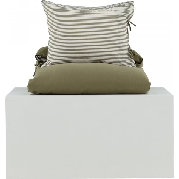 Parure de lit Paradis - Vert Parure de lit Paradis - Vert