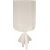 Ronde plafondlamp - Skir Offwhite - 30 cm