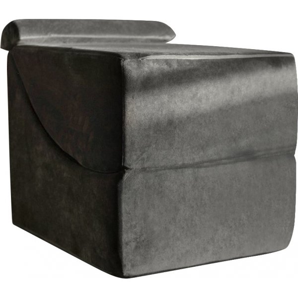 Lit de repos Bella - Anthracite