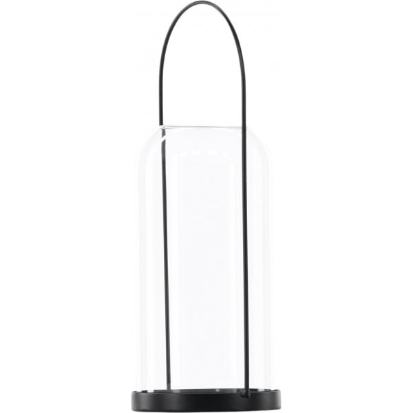 Lanterne Flora Ø13 cm - Noir Lanterne Flora Ø13 cm - Noir