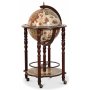 Michelangelo barglob modell 15 55,3 cm - Brun/vit