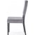 Chaise de salle  manger Daly - Gris