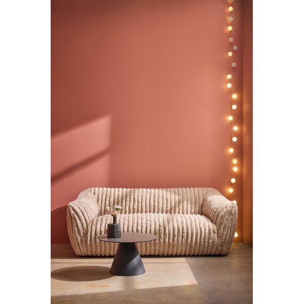 Canap Maja 2,5 places - Beige