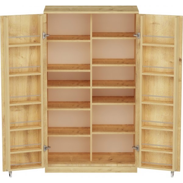 Paose garderob - Ek Paose garderob - Ek