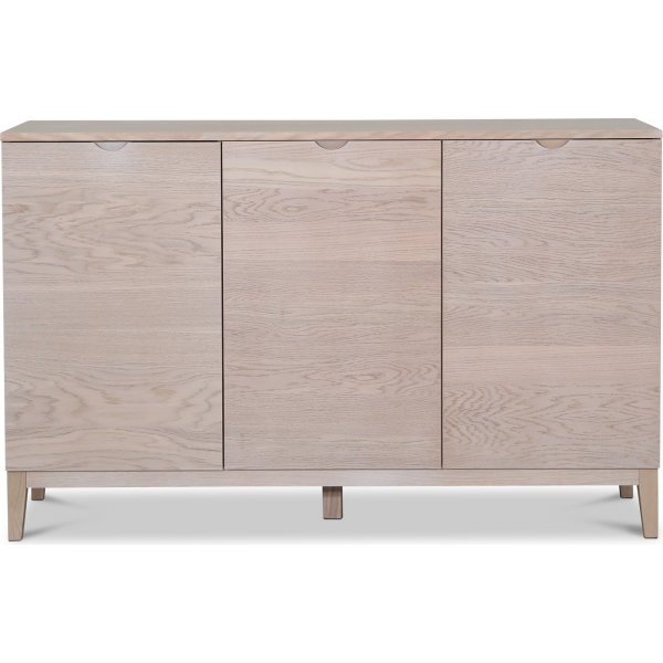 Borgholm sideboard - Whitewash