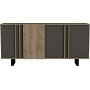 Deco sknk - Valnt/antracit