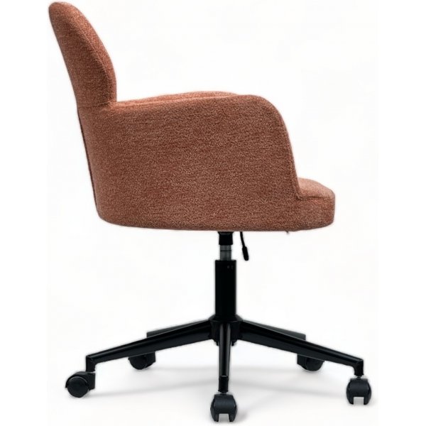 Chaise de bureau Roll - Orange Chaise de bureau Roll - Orange