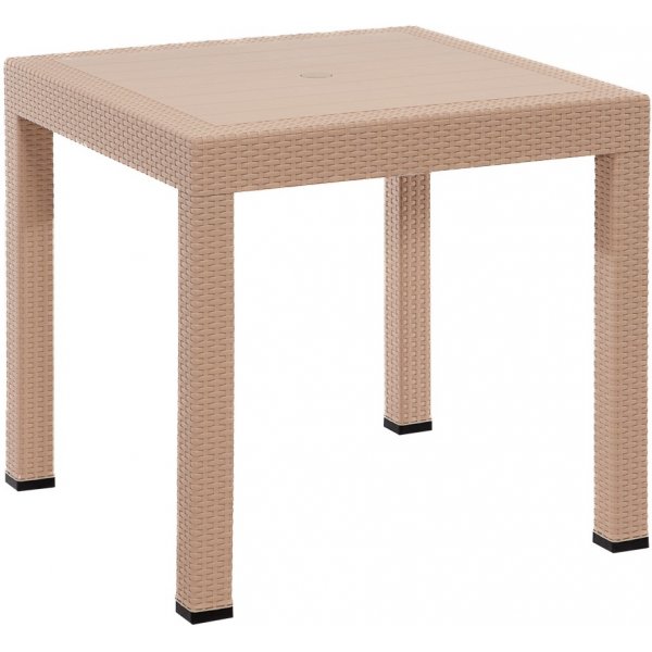 Meco utematgrupp - Cappuccino Meco utematgrupp - Cappuccino