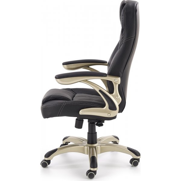 Chaise de bureau Brenna - Noir Chaise de bureau Brenna - Noir