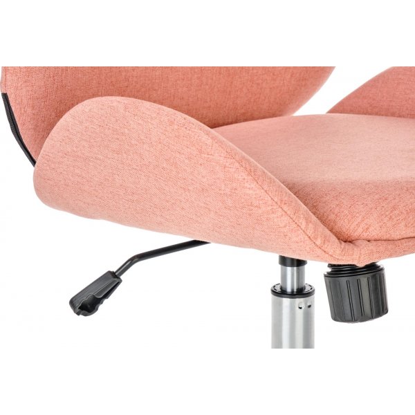 Kontorsstol Zarate - Rosa Kontorsstol Zarate - Rosa