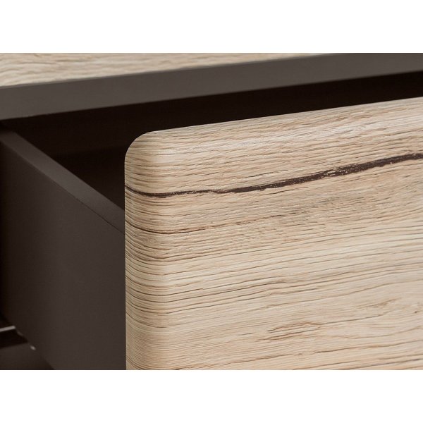 Runsala garderob - Ek/grå Runsala garderob - Ek/grå