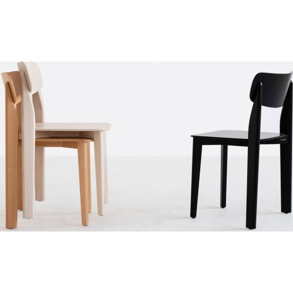 Chaise de salle à manger Pala - N\\\'importe quelle couleur sur le cadre Chaise de salle à manger Pala - N\\\'importe quelle couleur sur le cadre