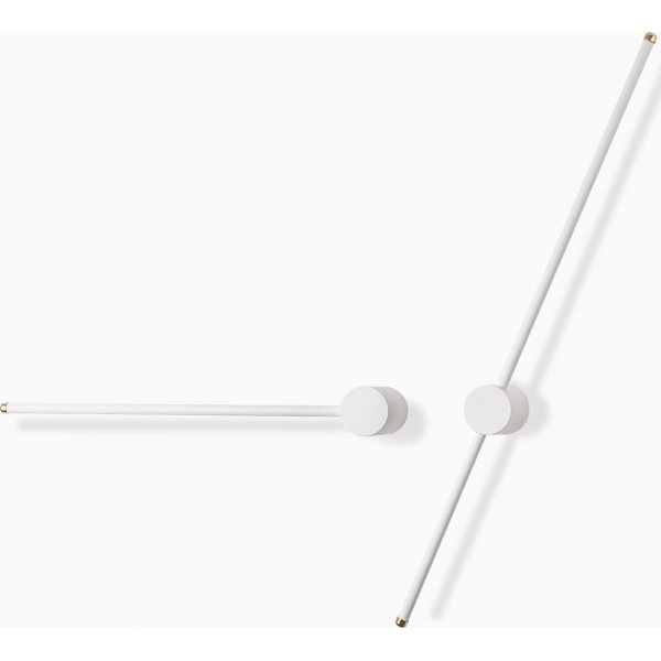 Glavo wandlamp 3 - Wit