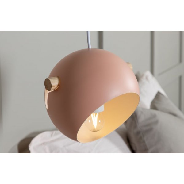 Nordanås taklampa - Rosa Nordanås taklampa - Rosa