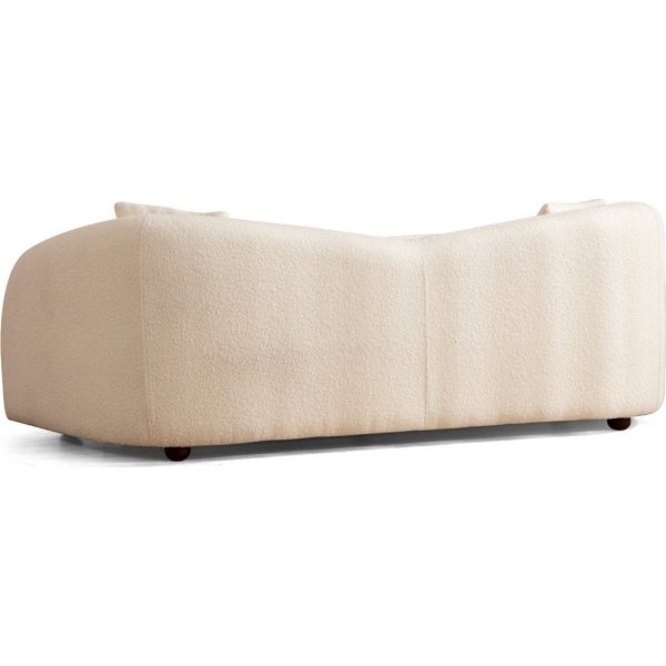 Canap Venice - Blanc crme