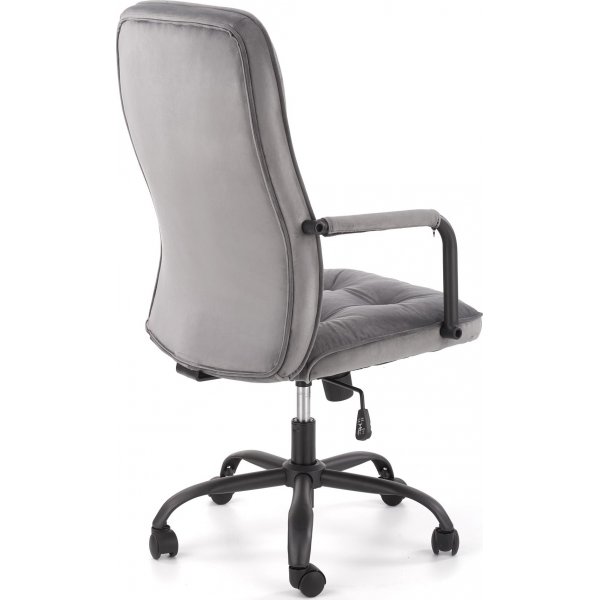Chaise de bureau Nils - Gris