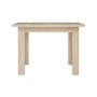Jns matbord 110-150 cm - Ek