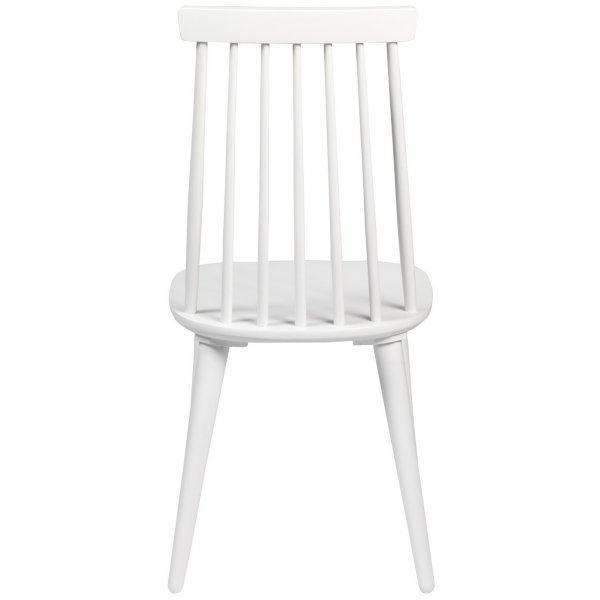 Dalsland Pinnstol - Vit