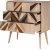 Commode City Triangle - Beige