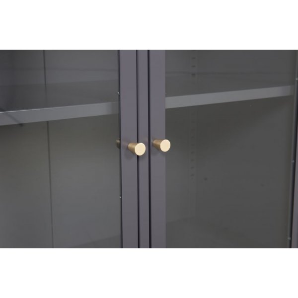 Armoire Torsnäs avec portes - Gris clair Armoire Torsnäs avec portes - Gris clair