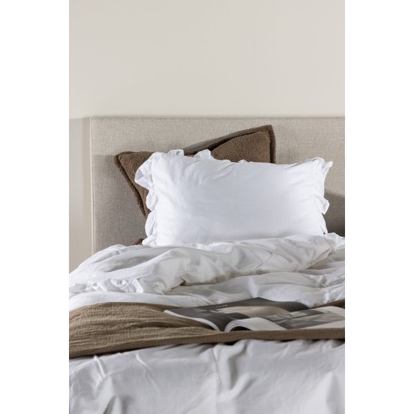 Toledo bed 180 x 200 cm - Beige