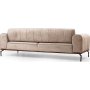 Siesta 3-sits soffa - Cream
