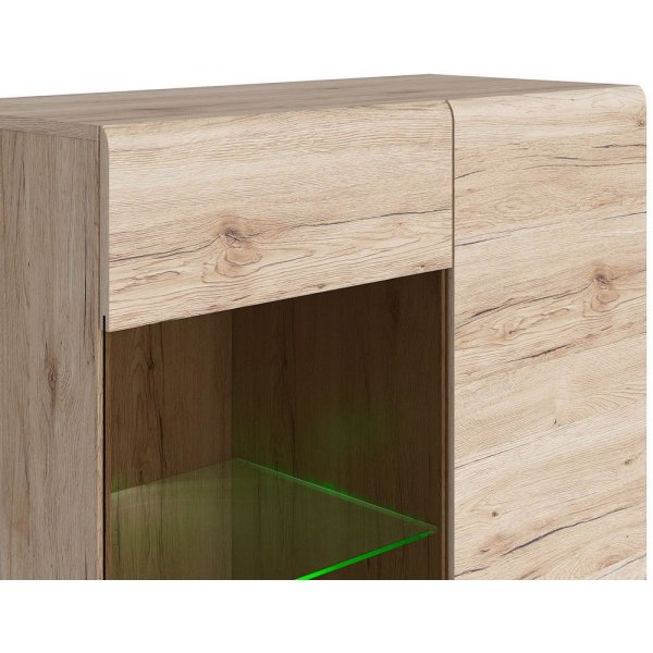 Brynolf skåp - Whitewash oak Brynolf skåp - Whitewash oak