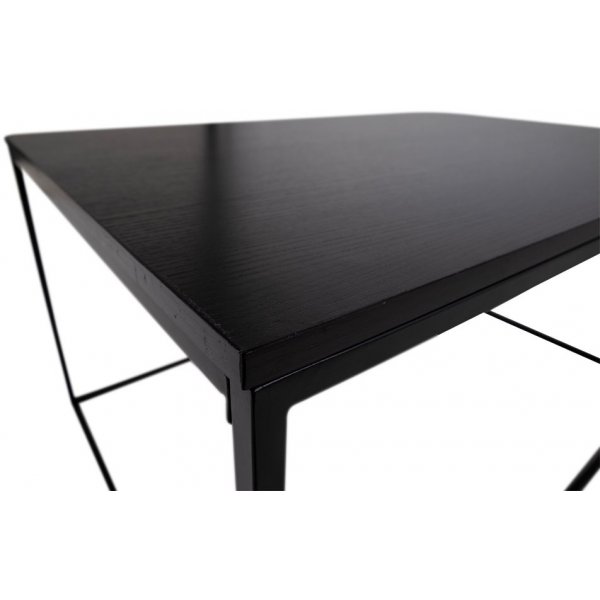 Table basse Adore 60 x 90 cm - Noir