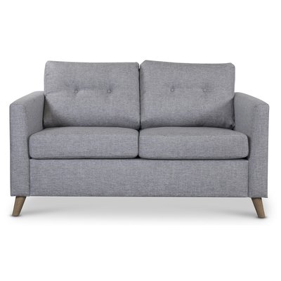 Weekend 2-sits soffa - Ljusgr