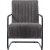 Fauteuil Archer - Gris fonc