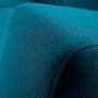 New tulip 2-sits bddsoffa - Bl