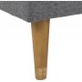 Lucca 2-sits bddsoffa - Gr