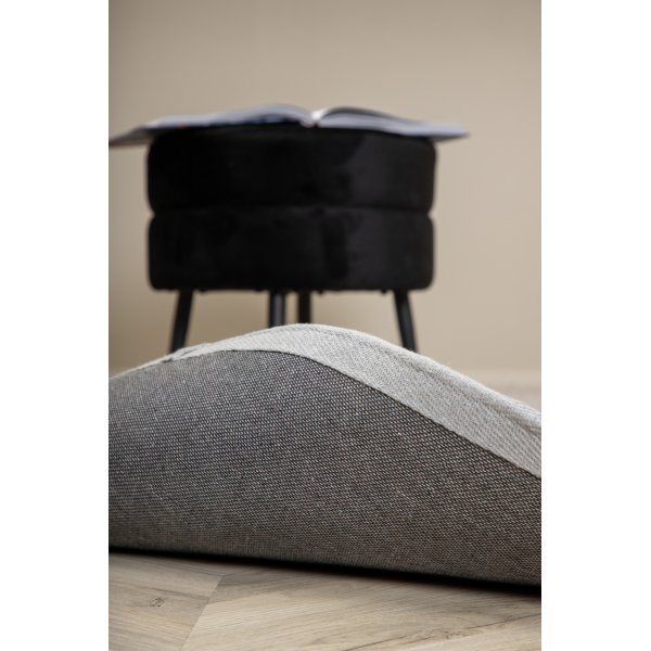 Fredrika vloerkleed - Grijs