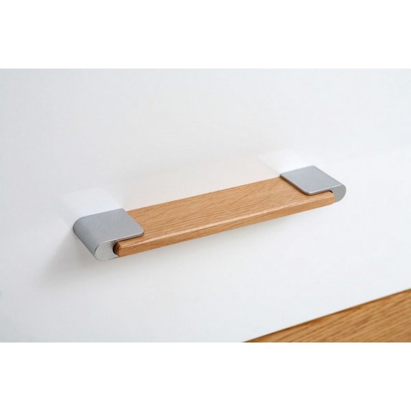 Gordon väggskåp - Vit/ek Gordon väggskåp - Vit/ek