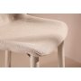 Astoria matstol - Beige boucl
