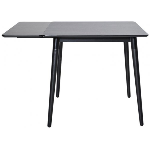 Table  manger Viken 80 x 80 cm - Bote noire