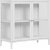 Dalby kast 80x35x80 cm - Wit