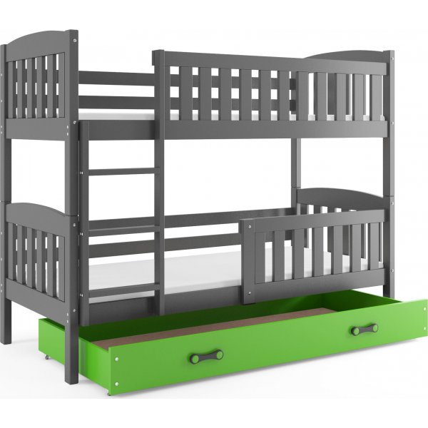 Kubus v�ningss�ng med f�rvaringsl�da - Valfri f�rg & storlek