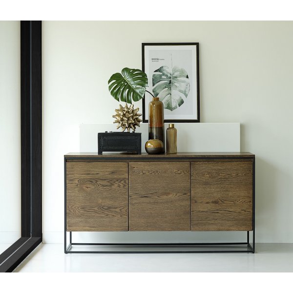 Dito sideboard smoked oak Dito sideboard smoked oak