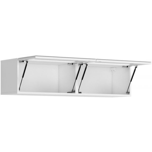 Caddy väggskåp - Vit Caddy väggskåp - Vit