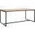 Table  manger Idem chne huil 180 x 90 cm