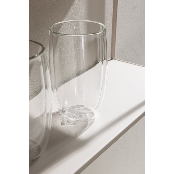 Lyon vägghylla 63 x 122 cm - Beige Lyon vägghylla 63 x 122 cm - Beige